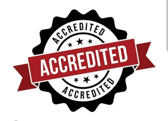 accredited
